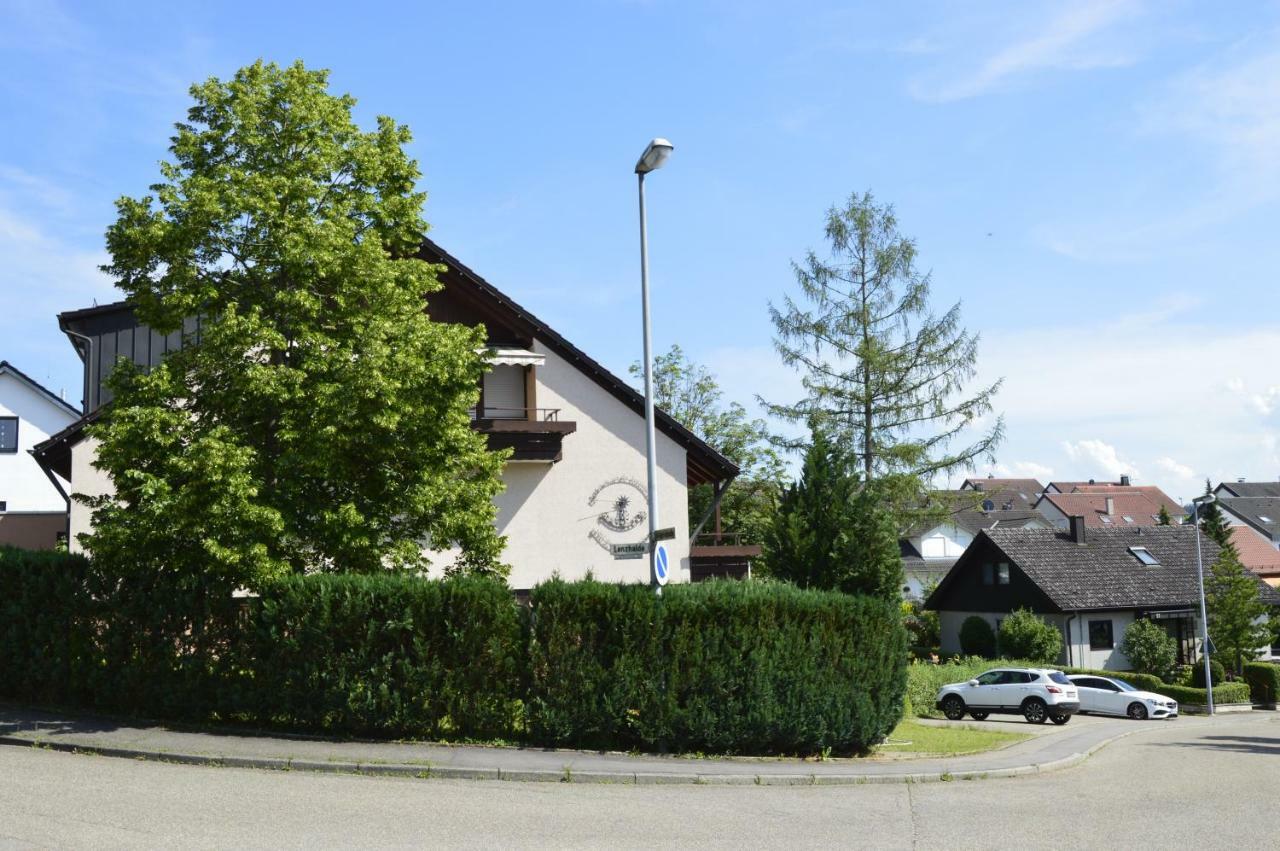 Gaestehaus Faessle Weinstadt Bagian luar foto